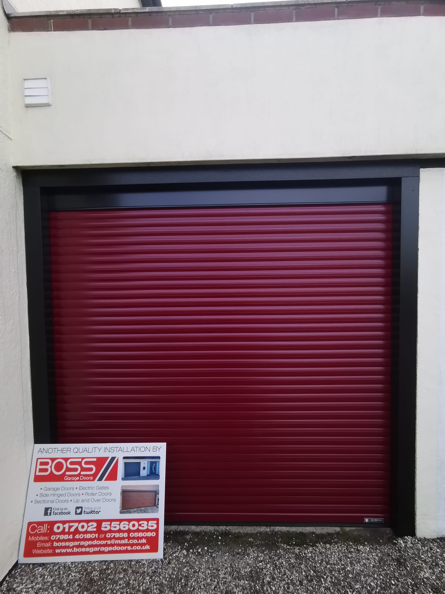 Boss Door Automation | Garage Doors | Sectional Doors | Side Hinged Doors | Roller doors | Up & Over Doors | Garage Conversions | Entrance Doors | Patio Awnings