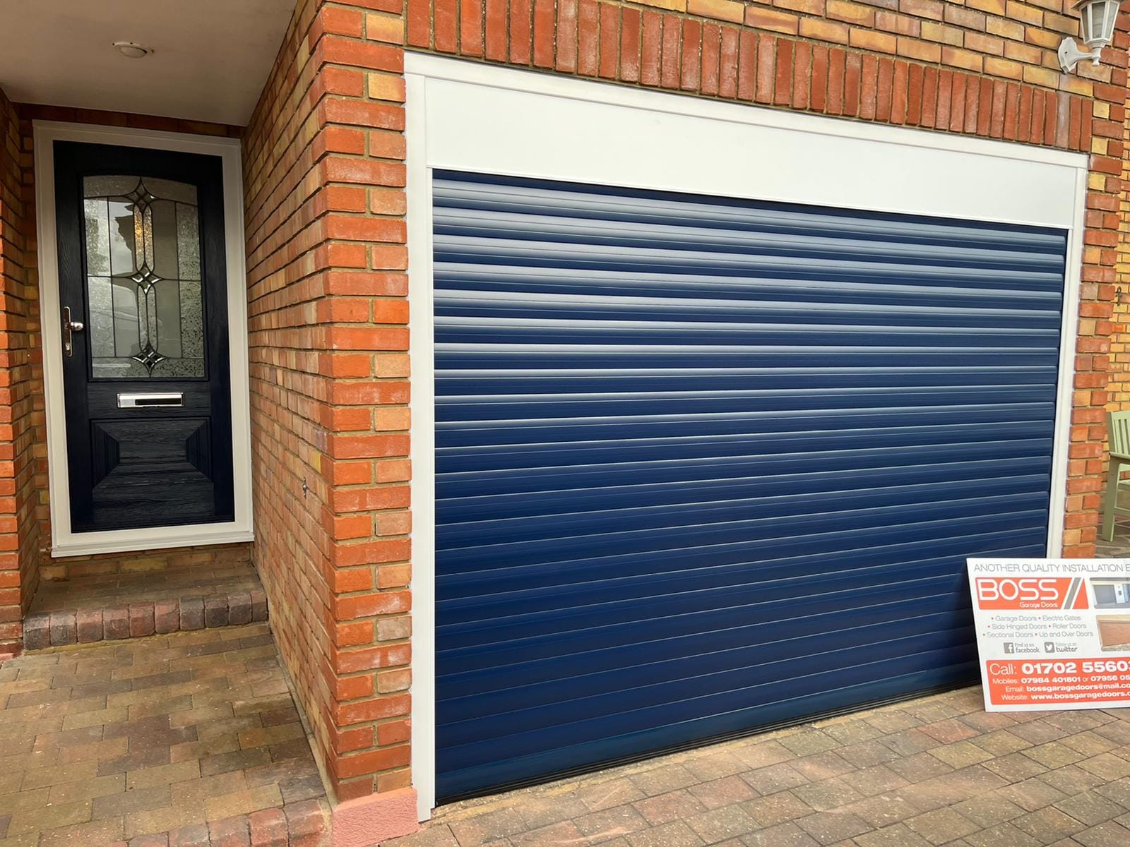 Boss Door Automation | Garage Doors | Sectional Doors | Side Hinged Doors | Roller doors | Up & Over Doors | Garage Conversions | Entrance Doors | Patio Awnings