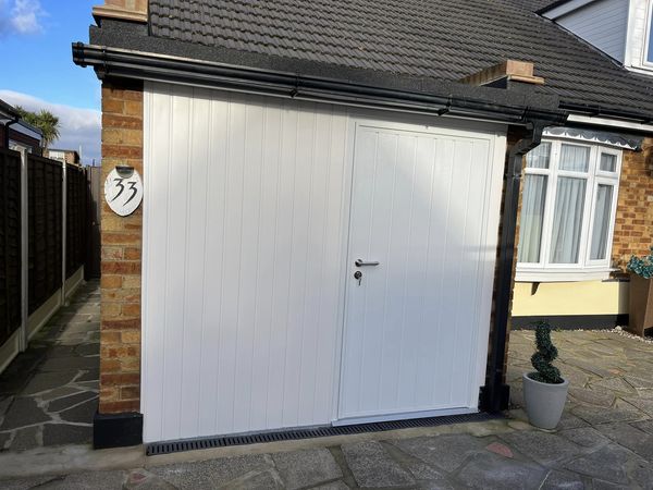 Boss Door Automation | Garage Doors | Sectional Doors | Side Hinged Doors | Roller doors | Up & Over Doors | Garage Conversions | Entrance Doors | Patio Awnings