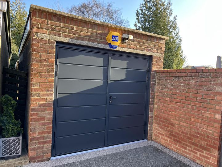 Boss Door Automation | Garage Doors | Sectional Doors | Side Hinged Doors | Roller doors | Up & Over Doors | Garage Conversions | Entrance Doors | Patio Awnings